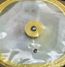 欧洛德【钛极陶釉】不粘小方锅炒锅平底锅轻量家用炒菜锅燃气灶电磁炉 晒单实拍图