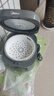 美的（Midea）【价保618】电饭煲0涂层电饭锅5L大容量316L不锈钢内胆4-5人无涂层家用多功能微压电饭煲MB-RE587S 实拍图