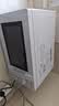美的（Midea）快捷微波炉 家用小型 360°转盘加热 旋钮操控 易洁内胆（M1-L213B） 实拍图