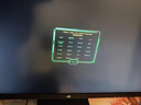 泰坦军团 27英寸 2K 升级235Hz HDR500nit高亮版 硬件低蓝光 专业电竞调校 出厂校色 三角洲显示器P2710R2+ 实拍图