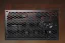 爱国者（aigo）猎影HUNT700 额定700W 台式电脑电源 主动式PFC/宽幅输出/高品质电容/支持背线/大单路12V 实拍图