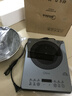美的（Midea）新品电磁炉家用连续猛火电陶炉二级能效电磁灶电池炉电炉一体微晶面板爆炒炒菜火锅炉MC-E22B205 实拍图