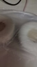 艾本（AIBEN）英语四六级听力耳机大学生四级六级考试专用可调频FM收音机头戴式蓝牙专四专八大英赛考试听力耳机 经典考试【耳罩折叠充电款·送快充线】 标配（耳机） 实拍图
