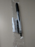 斑马牌（ZEBRA）【热门商品】JJ15按动黑色中性笔0.5mm签字笔商务水笔学生练字考试刷题笔高颜值学习办公文具 1支 实拍图