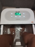 泰昌（Taicn）泡脚桶足浴加热恒温全自动电动按摩养生高深桶泡小腿杀菌美足去角质防漏电送爸妈520送女朋友礼物 TC-912MZ丨升级尺寸丨美足去角质丨快拆易清理 电动正反推拿按摩  28cm深桶泡小 实拍图