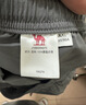 骆驼（CAMEL）速干透气运动裤男跑步休闲直筒梭织裤子 J15BAXLN075 幻影黑 L 实拍图