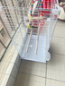 幽集雅鸟笼鹦鹉专用鸟笼鹦鹉笼子大号生态别墅带洗澡站架鸟窝八哥虎皮笼 珍珠白-新升级钻号套餐7件套 晒单实拍图