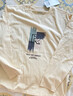 JEANSWEST LIFE真维斯纯棉长袖t恤男重磅亲肤圆领内搭潮牌外穿衣服青少年打底衫A 实拍图