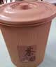 梦庭 茶渣桶 滤茶桶 废水桶垃圾桶大号茶水桶茶盘排水桶 A58190 实拍图