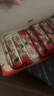 雀巢（Nestle）脆脆鲨牛奶味巧克力夹心威化饼干24条446.4g休闲零食独立包装 实拍图
