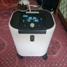 氧精灵5L升制氧机静音省电家用吸氧机老人医用级氧气机直流变频雾化56w 实拍图