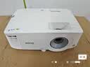 明基（BenQ）智能投影仪 办公 E585（1080P全高清 3800流明）【标配+激光笔】 计价单位:套 实拍图