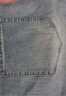 皮尔卡丹（pierre cardin）【修身透气】牛仔裤男夏季潮流商务休闲裤小脚长裤子浅蓝色30码 实拍图