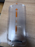 倍思【康宁膜】适用苹果14ProMax钢化膜iPhone14promax手机膜防尘防指纹防摔高清膜无尘仓二代强化 实拍图