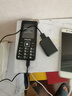 飞利浦（PHILIPS）老人手机全网通4G超长待机大字大声大按键双卡双待超长待机老年机儿童学生机 黑色 移动4G 实拍图