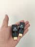 毕亚兹 HDMI延长器60米 HDMI转RJ45网口转换器 高清网络传输信号放大器 发射器接收器套装 实拍图