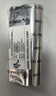 斑马（ZEBRA）110mm*70m原装标签条码打印机树脂基碳带热转印桌面打印机色带zd888t GK888t ZD420通用耗材 实拍图