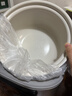 美的（Midea）【价保618】小飞侠电压力锅有钛0氟0涂层双胆高压锅5L全自动智能预约家用煲汤4-6人煮饭煲E5825N 实拍图