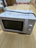 美的（Midea）【价保618】快捷微波炉 家用小型 360°转盘加热 旋钮操控 易洁内胆（M1-L213B） 实拍图