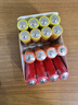CUKTECH酷态科 5号彩虹电池碱性24粒装适用于血压计/血糖仪/遥控器/智能门锁适用ZMI【单件包邮】 实拍图