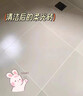 家可美（jiakemei）瓷砖除蜡剂新房开荒保洁地板地砖去腊清洗剂去污抛光增亮清洁剂 实拍图