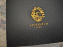 老人头（LAORENTOU）男士皮带真牛皮无头皮带条自动扣腰带男无扣头层牛皮带身 实拍图