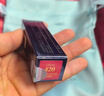 雅诗兰黛绒雾缎光唇膏420#轻奢玫情色口红礼盒化妆品套装生日礼物送女友 实拍图