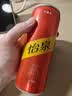 可口可乐（Coca-Cola）怡泉 Schweppes ginger 干姜水 汽水饮料 调酒 330ml*24 整箱装 实拍图