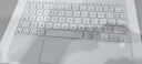 Apple/苹果 平板妙控键盘-白色 适用11英寸iPad Air(M4/M3/M2芯片) 平板键盘无线键盘ipad键盘苹果键盘 实拍图