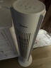美的（Midea）【遥控定时】家用塔扇 节能电风扇 柔风轻音无叶风扇 摇头大风力落地扇/立式母婴扇小风扇 ZAH09MY 实拍图