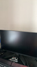 微星（MSI）黑刃E21 MAG 275QF E21 27英寸2K200hz HDR400 超频210hz三角洲游戏电竞小金刚电脑显示器显示屏 实拍图