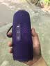 JBL FLIP7 音乐万花筒七代 蓝牙音箱 户外音响 AI音效增强 赛道扬声器 iphone17pro适用 罗兰紫 实拍图