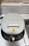 美的（Midea）[价低头部主播9折]电饼铛双面加热 家庭用煎烤机烙饼锅 加大加深烤肉抗菌电煎锅火力可调JKC30J58 实拍图