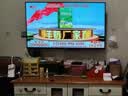 AOC平板电视开机无广告直下式LED光源新款高清液晶全面屏超薄微边框支持多功能场景电视机可壁挂 43英寸 43U6N 高清画质/无广告 实拍图
