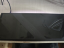 ROG魔导士Ace HFX磁轴电竞键盘 游戏有线键盘 Gasket 8K回报率 小蜜蜂战队同款 UV涂层 ABS版 实拍图