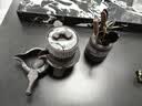 琦轩源紫砂自动茶具套装家用复古功夫茶具整套懒人泡茶神器茶杯茶盘 实拍图