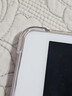 毕亚兹适用2021年ipad10.2保护套 苹果平板电脑9/8/7代10.2英寸保护壳轻薄四角防摔透明硅胶软壳PB181 实拍图
