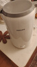飞利浦（PHILIPS）恒温电水壶 家用大功率热水壶 一键保温 304不锈钢1.5L HD9366 礼物 实拍图
