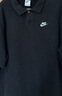 耐克(NIKE)男短袖T恤 POLO衫 纯棉 运动休闲 CJ4457-010 黑色L 实拍图