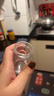 维艾（Newair）燕窝分装瓶食品级耐高温可蒸煮保鲜炖花胶专用杯空玻璃瓶子家用小 实拍图