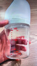 贝亲（Pigeon）玻璃奶瓶160mlS码+PPSU奶瓶240mlM码 1-6个月奶瓶套装 实拍图