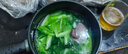 九阳（Joyoung）奶锅麦饭石色不粘锅家用汤锅辅食锅雪平锅泡面炉灶通用18cm赠蒸格 实拍图