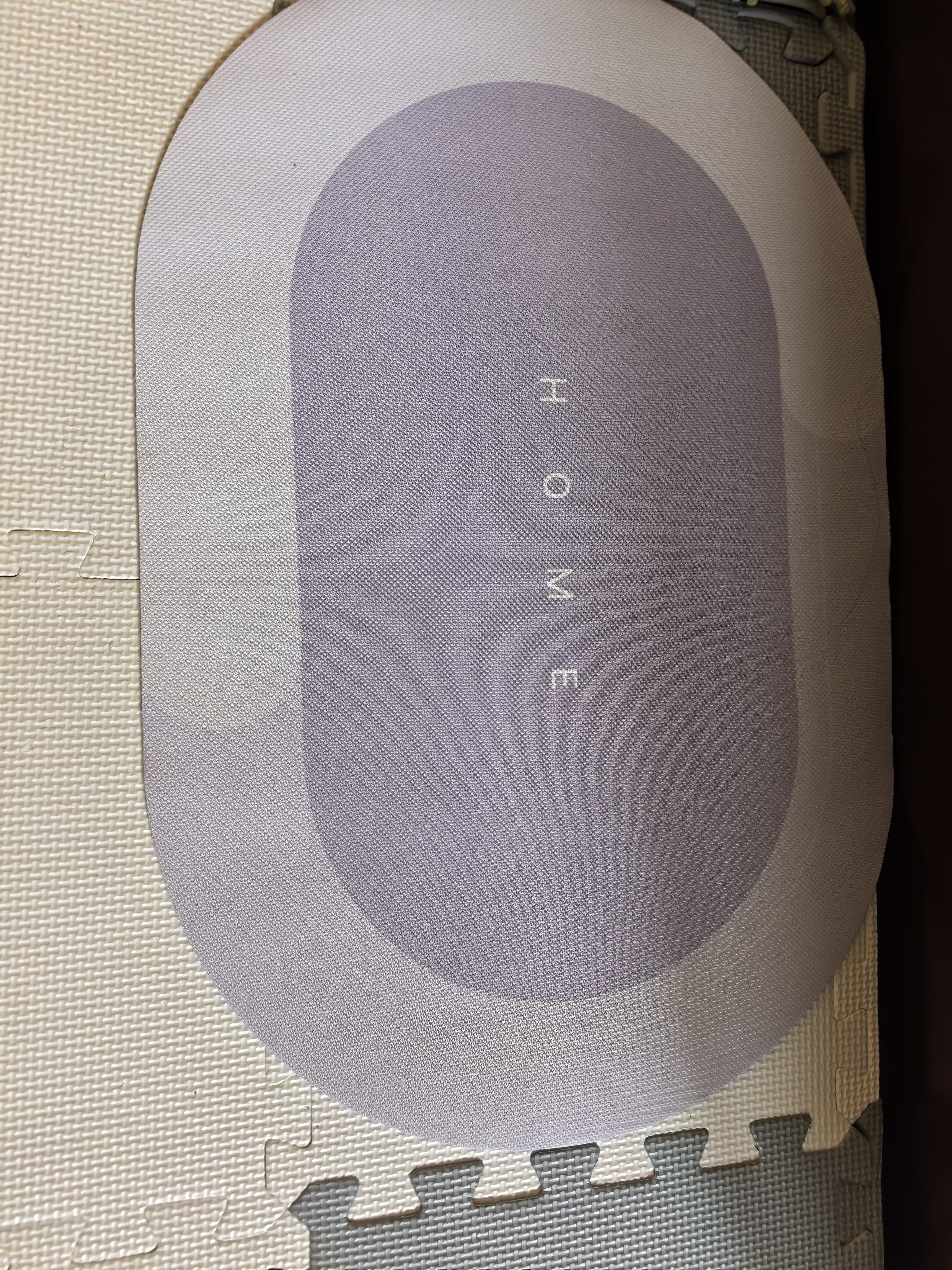 大江浴室地垫吸水防滑厕所门口卫生间脚垫40x60cm 实拍图