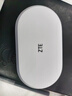 中兴（ZTE）随身wifi6免插卡移动wifi无线网卡便携式热点4g路由器无限笔记本电脑通用流量2025款U10LS白色 实拍图