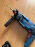 博世（BOSCH） GBH 220专业级电锤电镐多功能三用冲击钻电钻工业级混凝土钻孔 裸机+四坑1系钻头套装 实拍图