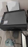 惠普（HP）519/591/589 A4彩色喷墨连供一体机 墨仓式照片打印机 家用学生作业手机无线打印原装可加墨低成本 【经典款】Tank591(免换墨盒)598同系列 实拍图