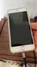 纽霸 适用于苹果6/6S手机壳透iPhone 6P/6SPlus保护套防摔软壳硅胶包边手机套 实拍图