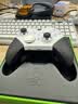 微软（Microsoft）Xbox无线游戏手柄 Elite 2精英2代二代 白色青春版 无线控制器 蓝牙 PC/平板/手机 Steam 明末 实拍图