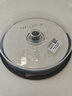 紫光DVD+R   DL光盘/刻录盘 8速8.5G 单面双层 桶装10片 空白光盘 实拍图