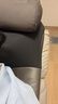 傲胜（OSIM）按摩靠垫颈椎腰背部按摩仪家用多功能按摩椅按摩器 OS-290S深灰色 520礼物实用 实拍图